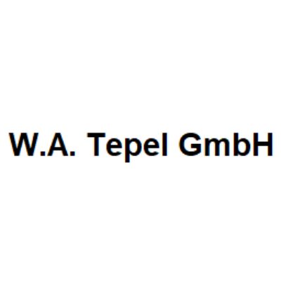 Logo der Firma Tepel W.A. GmbH aus Mülheim an der Ruhr