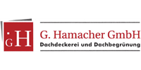 Logo der Firma G. Hamacher GmbH Dachdeckerei und Dachbegrünung aus Neuss auf dem Branchenportal Gartenbau.org