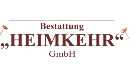 Logo der Firma Bestattungsinstitut Heimkehr GmbH aus Selb