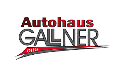 Logo der Firma Autohaus Gallner OHG aus Weilheim
