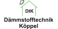 Logo der Firma Köppel Dämmstofftechnik aus Döhlau auf dem Branchenportal Trockenbauunternehmen.net