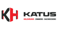 Logo der Firma Katus Zimmerei & Dachdeckerei aus Wörth auf dem Branchenportal Dachdecker.com