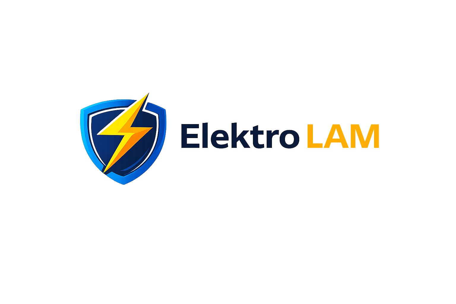Logo der Firma Elektro LAM aus München
