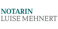 Logo der Firma Notarin Luise Mehnert aus Hoyerswerda