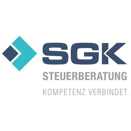 Logo der Firma SGK Künzel & Partner Steuerberatungsgesellschaft PartG mbB aus Dresden