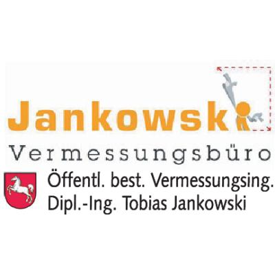 Logo der Firma Vermessungsbüro Jankowski aus Peine