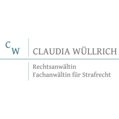 Logo der Firma Claudia Wüllrich - Strafverteidiger München - Fachanwältin für Strafrecht aus München