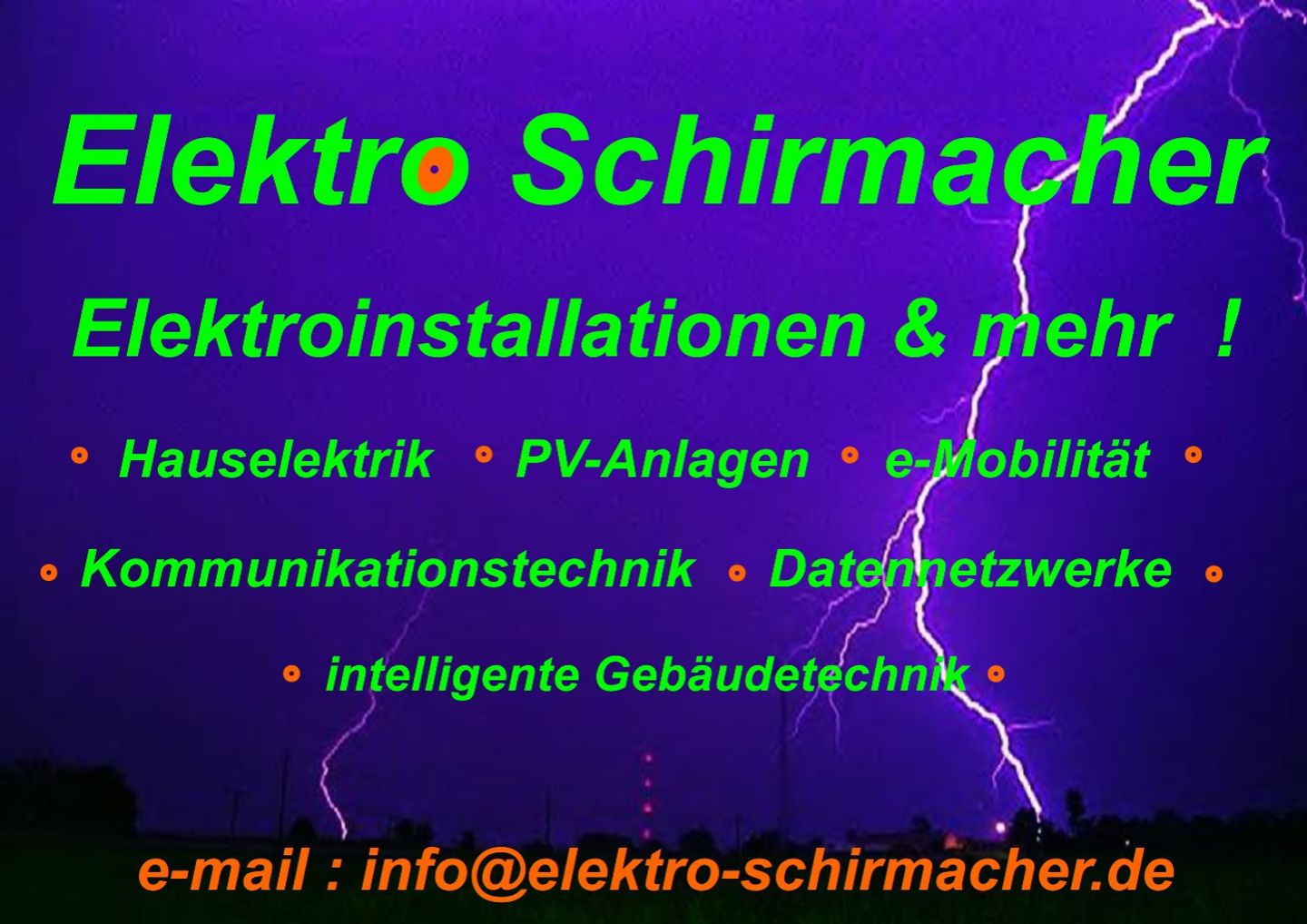 Logo der Firma Elektro Schirmacher aus Steinhagen