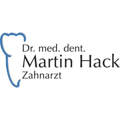 Logo der Firma Dr. Martin Hack Zahnarzt aus Bayreuth