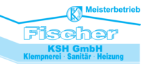 Logo der Firma Fischer KSH GmbH aus Bad Brambach