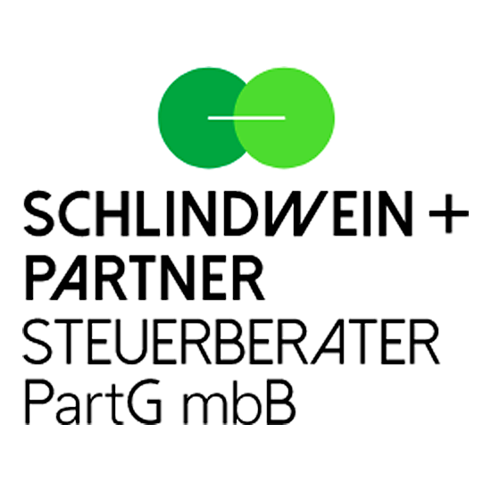 Logo der Firma Schlindwein + Partner Steuerberater PArtG mbB aus Bruchsal