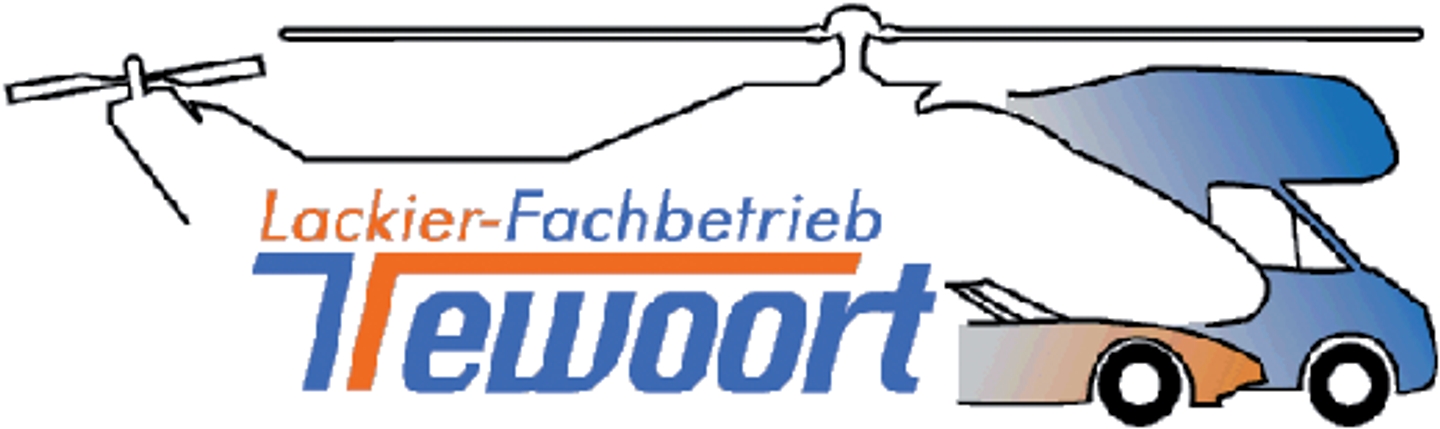 Logo der Firma Lackierfachbetrieb Tewoort aus Kleve