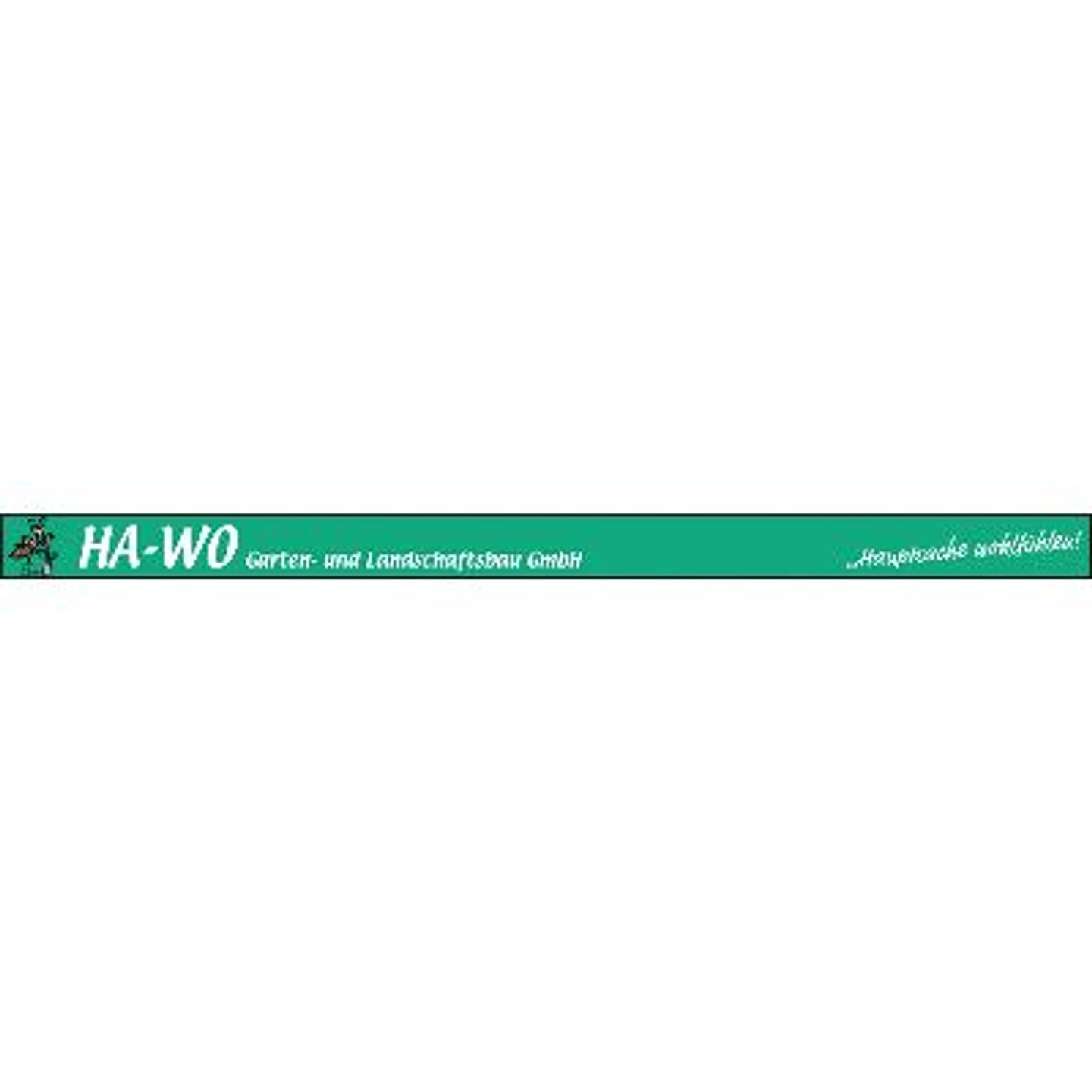 Logo der Firma HA-WO Garten- und Landschaftsbau GmbH aus Krefeld