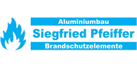 Logo der Firma Pfeiffer Siegfried aus Neuss auf dem Branchenportal Schlosserei.net