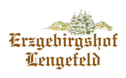 Logo der Firma Erzgebirgshof Lengefeld aus Pockau-Lengefeld