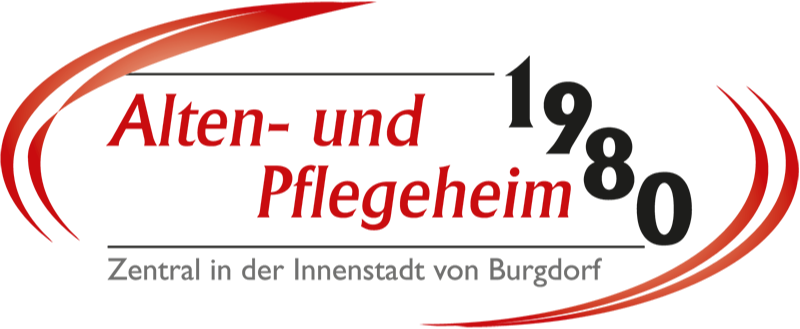 Logo der Firma Alten- und Pflegeheim 1980 aus Burgdorf