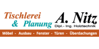 Logo der Firma Nitz Axel Tischlerei & Planung aus Burgdorf