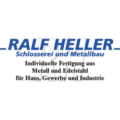 Logo der Firma Heller Schlosserei & Metallbau aus Remscheid