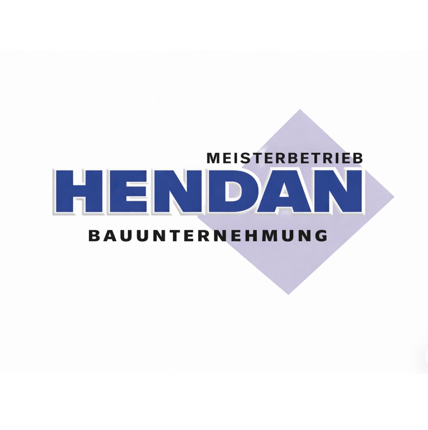 Logo der Firma Hendan-Bauunternehmen aus Geldern