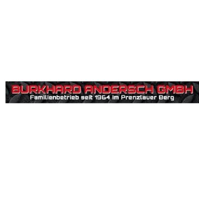 Logo der Firma Schlüsseldienst & Bauschlosserei - Andersch GmbH aus Berlin