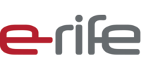 Logo der Firma e-rife GmbH aus Erlangen