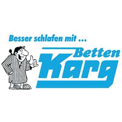 Logo der Firma Betten Karg e.K. aus Roth