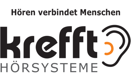 Logo der Firma Hörgeräte Krefft aus Düsseldorf