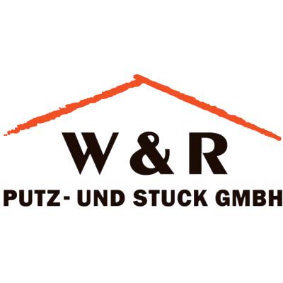 Logo der Firma W & R Putz- und Stuck-GmbH aus Fürth