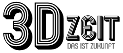 Logo der Firma 3D ZEIT - Das ist ZUKUNFT aus Bernau