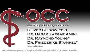 Logo der Firma OCC - Orthopädie-Chirurgie-Centrum aus Hannover