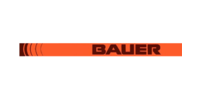 Logo der Firma Bauer GmbH & Co. KG aus München