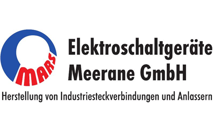 Logo der Firma Elektroschaltgeräte Meerane GmbH aus Meerane