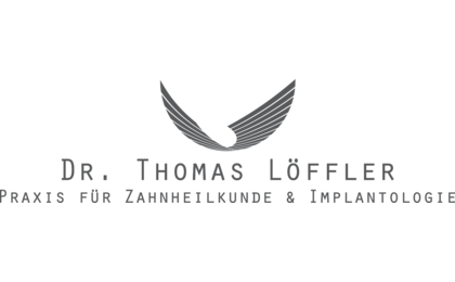 Logo der Firma Löffler Thomas Dr., Praxis für Zahnheilkunde & Implantologie aus Kronach