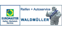 Logo der Firma Waldmüller Reifen und Autoservice GmbH & Co.KG aus Denkendorf