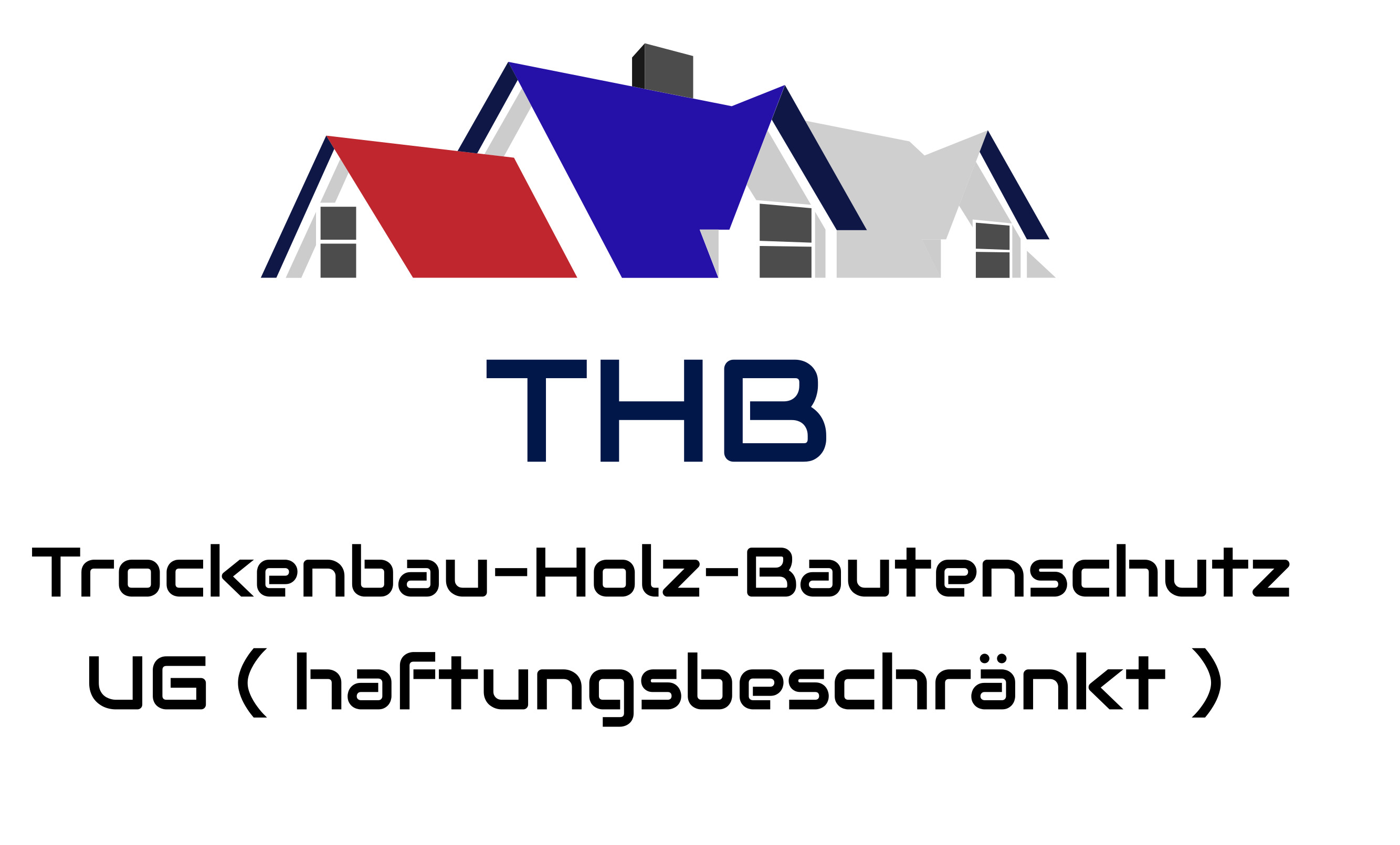 Logo der Firma THB Trockenbau - Holz - Bautenschutz UG aus Wolfsburg