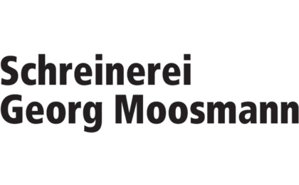 Logo der Firma Moosmann Georg aus St. Georgen