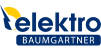 Logo der Firma Elektro Baumgartner aus Albbruck