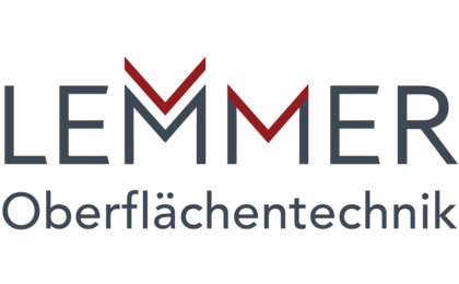 Logo der Firma LEMMER Oberflächentechnik GmbH aus Erlangen