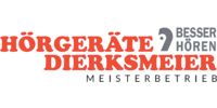 Logo der Firma Hörgeräte Dierksmeier GmbH aus Oberhausen