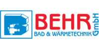 Logo der Firma Bäder Behr Bad- & Wärmetechnik GmbH aus Bamberg