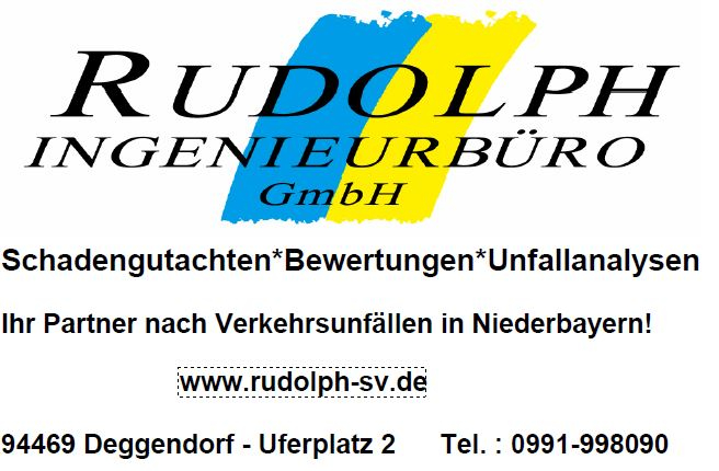 Logo der Firma Ingenieurbüro Rudolph aus Deggendorf