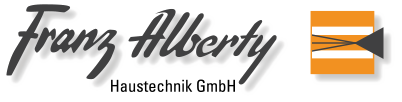 Logo der Firma Franz Alberty Haustechnik GmbH aus Düsseldorf
