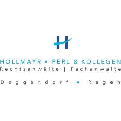 Logo der Firma Kanzlei Hollmayr - Perl & Kollegen aus Deggendorf