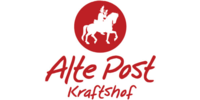 Logo der Firma Alte Post aus Nürnberg
