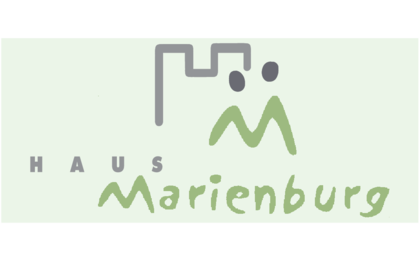 Logo der Firma Altenpflegeheim Haus Marienburg GmbH & Co.KG aus Oberhausen