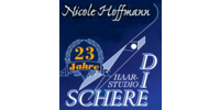 Logo der Firma Friseur - Haarstudio ""Die Schere"" aus Rockenhausen