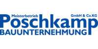 Logo der Firma Bauunternehmung Poschkamp GmbH & Co. KG aus Viersen