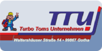 Logo der Firma TTU Turbo Tom''s Unternehmen aus Gotha