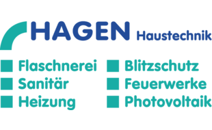 Logo der Firma HAGEN Haustechnik aus Weisendorf