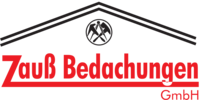 Logo der Firma Zauß Bedachungen GmbH aus Röslau